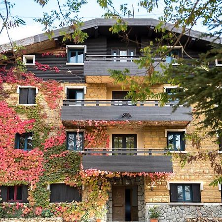 La Maison Des Cedres Al Arz Εξωτερικό φωτογραφία