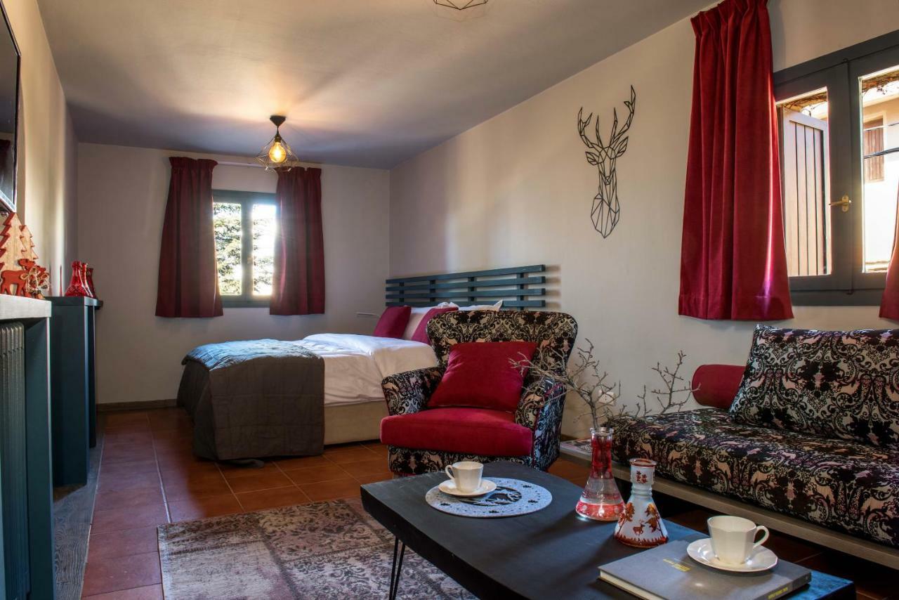 La Maison Des Cedres Al Arz Εξωτερικό φωτογραφία