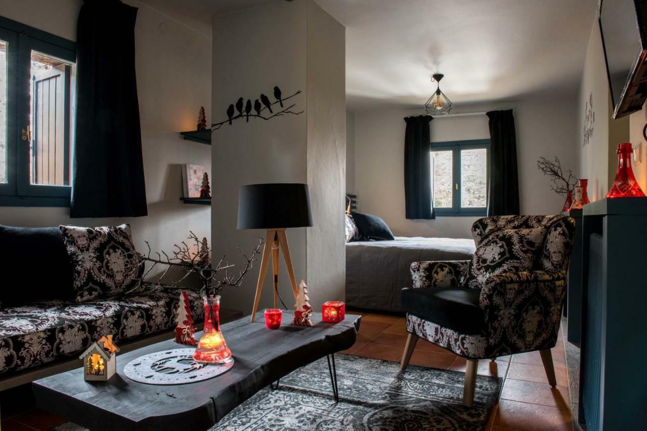 La Maison Des Cedres Al Arz Εξωτερικό φωτογραφία