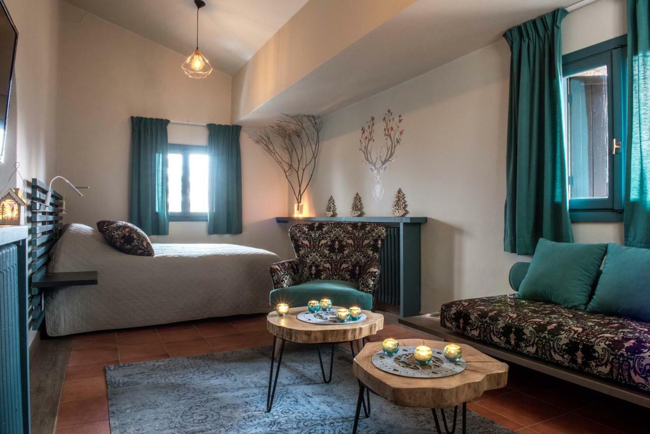 La Maison Des Cedres Al Arz Εξωτερικό φωτογραφία