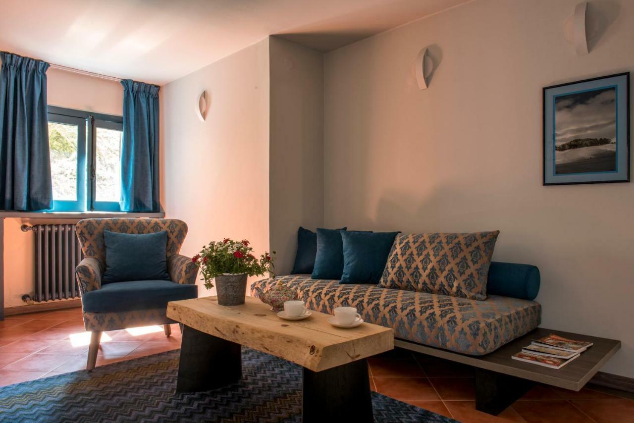 La Maison Des Cedres Al Arz Εξωτερικό φωτογραφία
